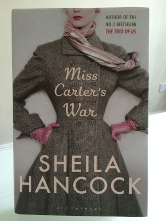 Miss Carter's War img