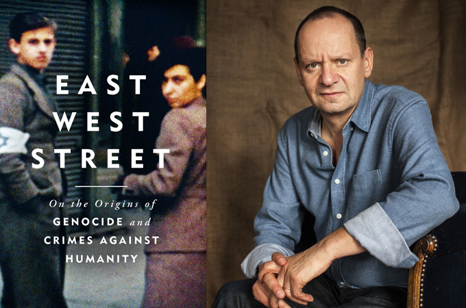 Philippe Sands East West Street