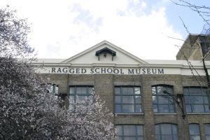ragged school museum