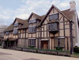 shakespeare's birthplace
