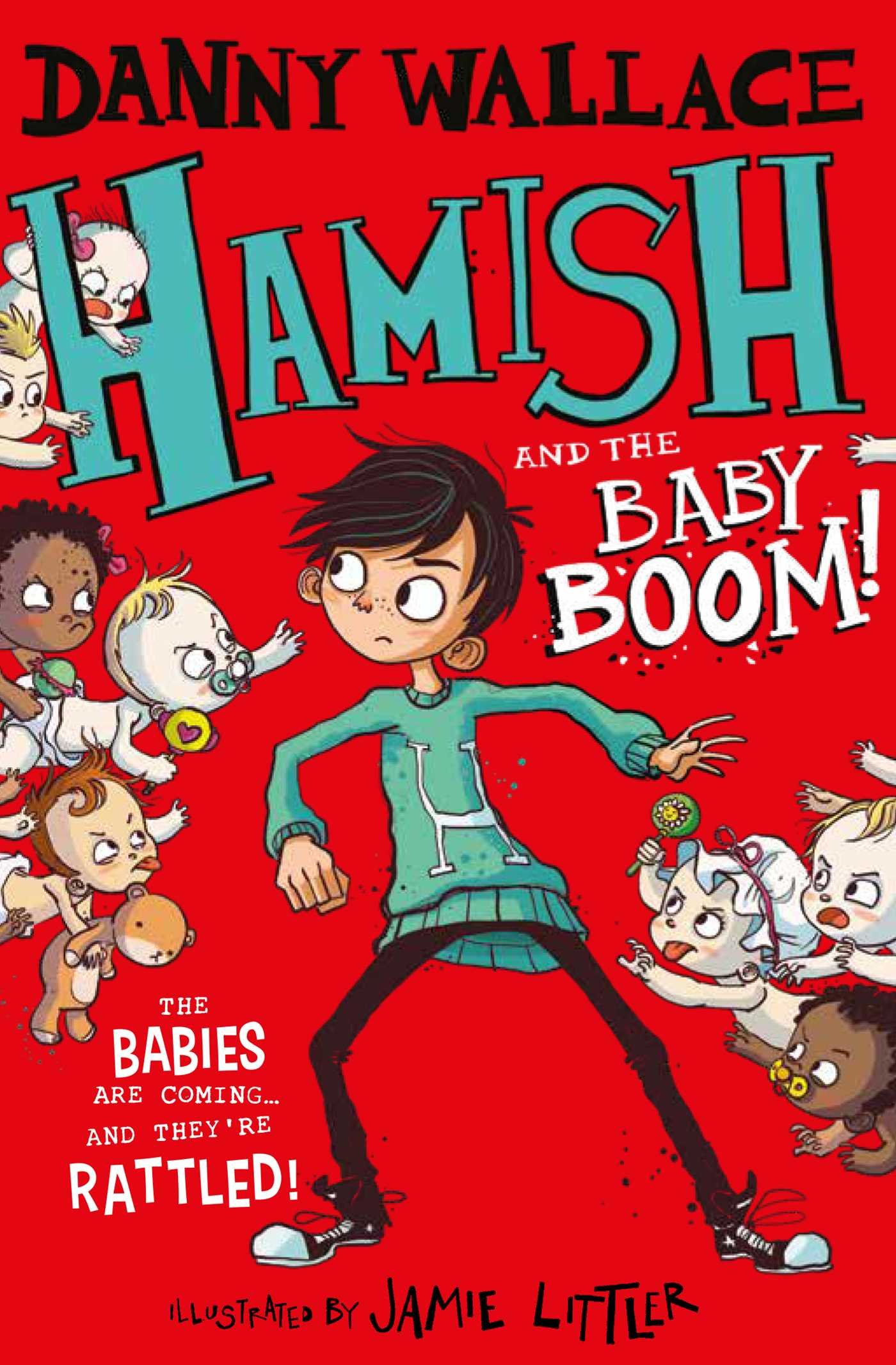 Hamish and the baby boom img