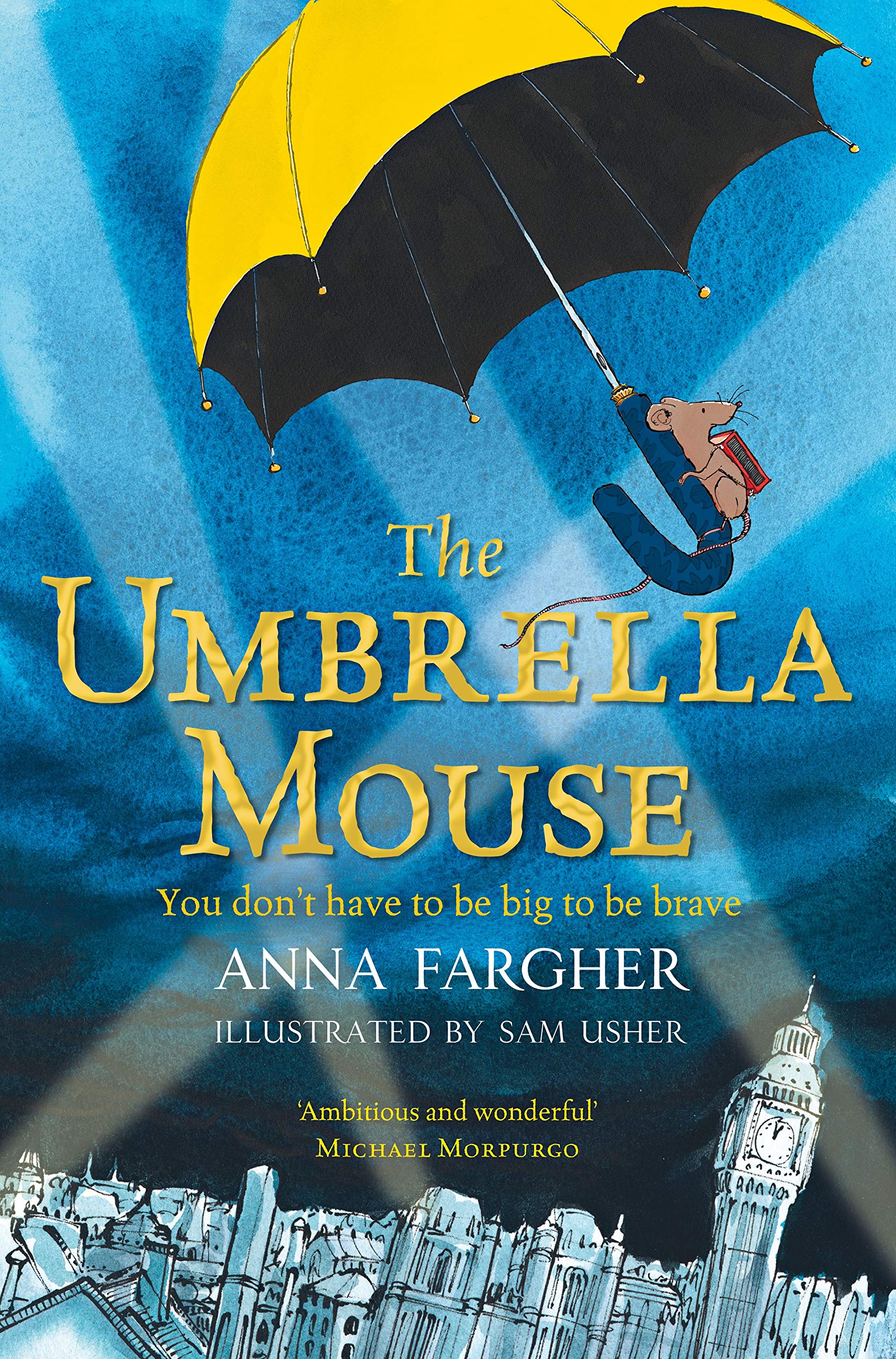 The Umbrella Mouse img