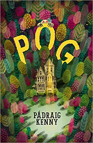 #KeepKidsReading book review – “Pog” by Pádraig&nbsp;Kenny