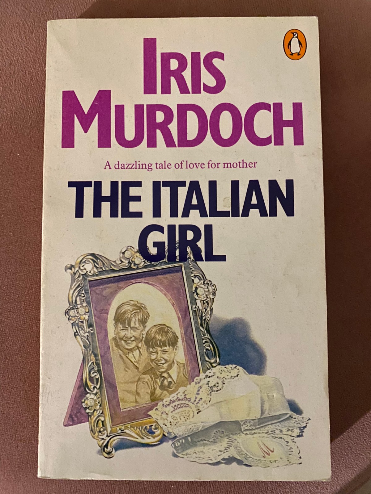 Reading challenge book review – “The Italian Girl” by Iris&nbsp;Murdoch