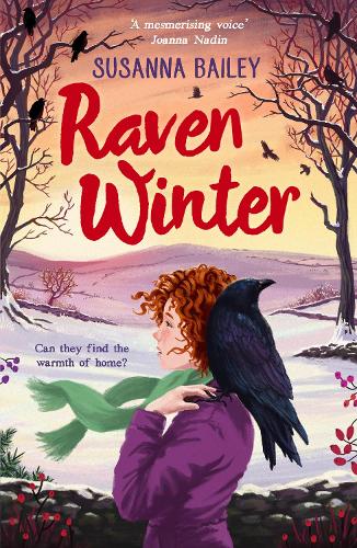 #KeepKidsReading Book Review – “Raven Winter” by Susanna&nbsp;Bailey