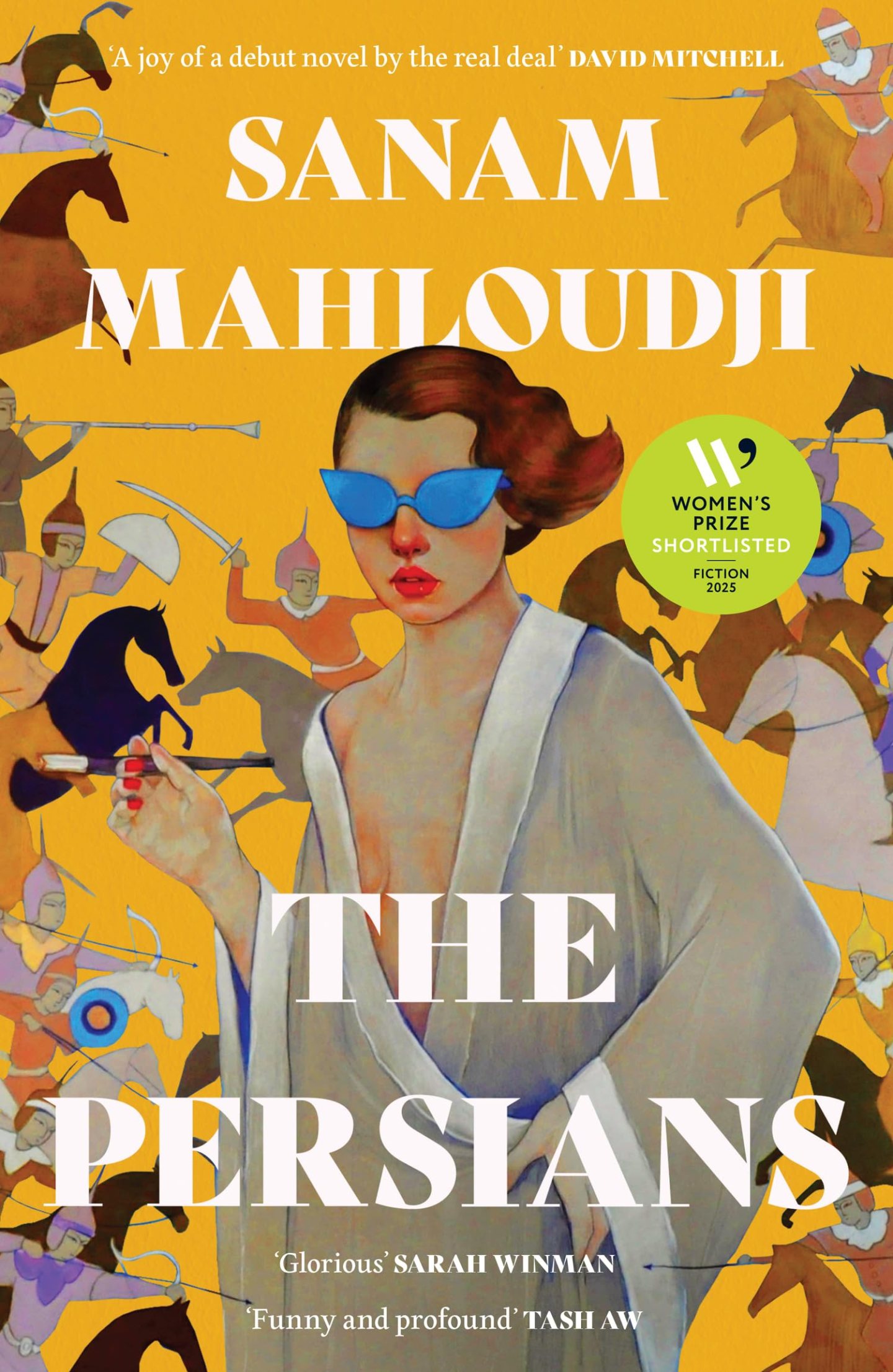 The Perisans Women’s Prize shortlist book review – “The Persians” by Sanam Mahloudji ...
