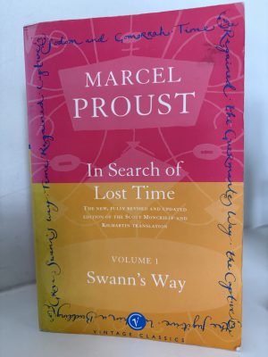 Book review – “In Search of Lost Time – Vol. 1: Swann’s Way” by Marcel&nbsp;Proust