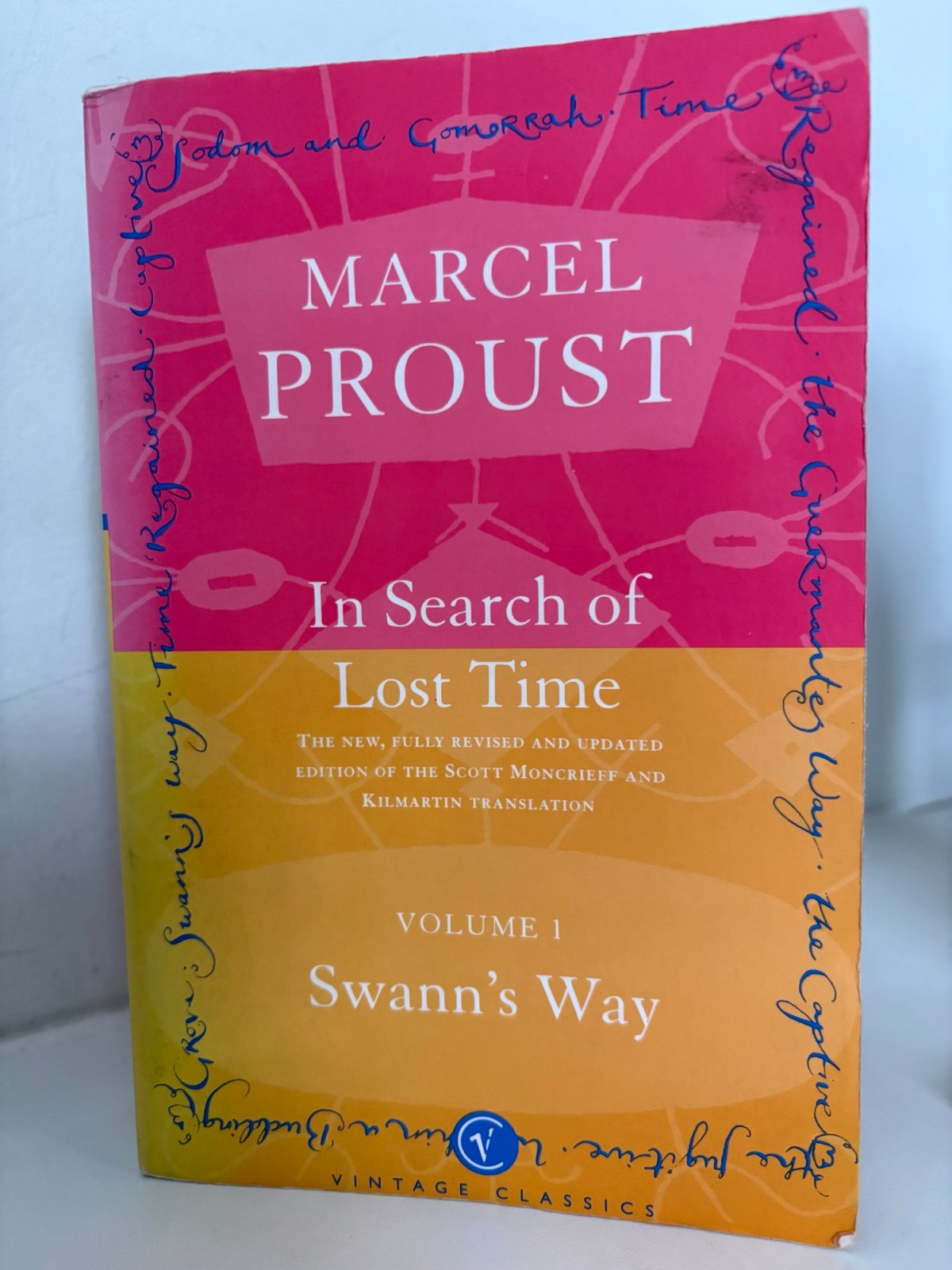 Book review – “In Search of Lost Time – Vol. 1: Swann’s Way” by Marcel&nbsp;Proust